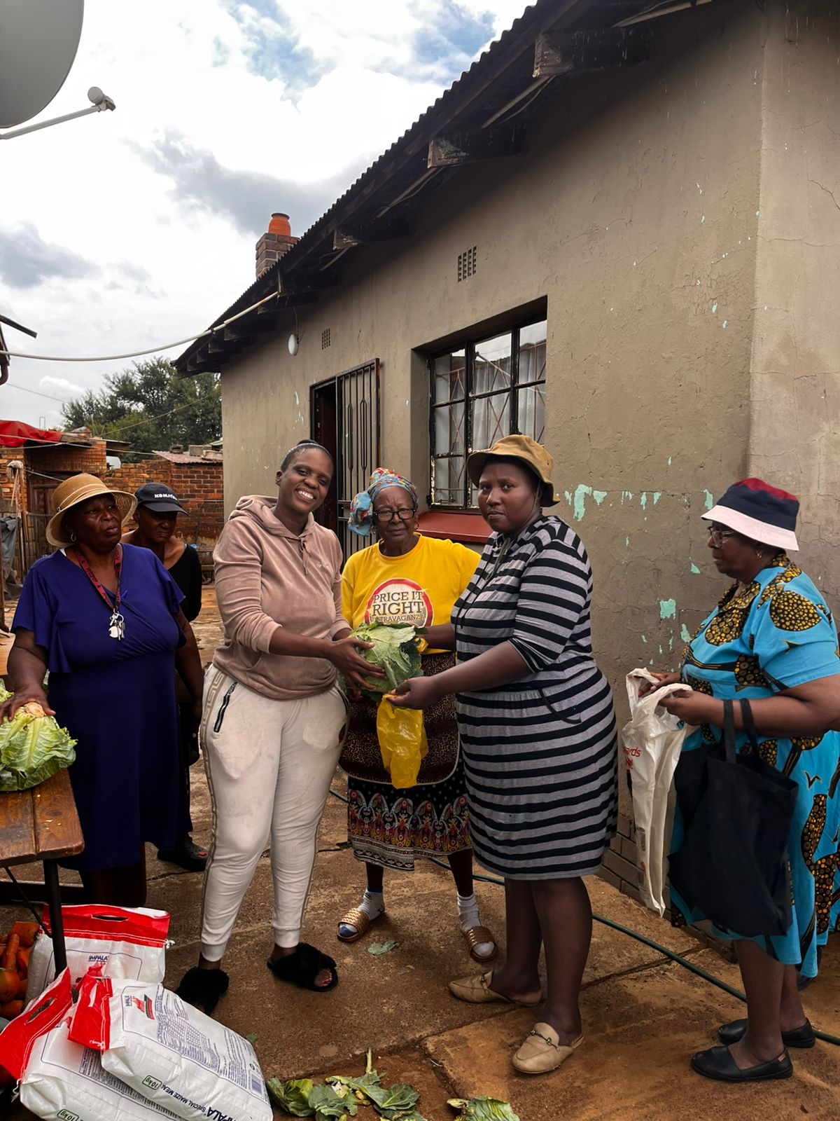 Kgothatso Foundation Gallery Image